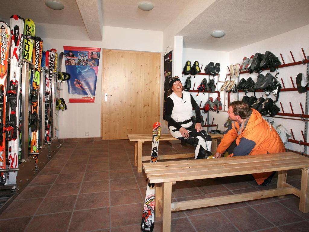 First Mountain Hotel Oetztal แลงเงนเฟลด์ ภายนอก รูปภาพ